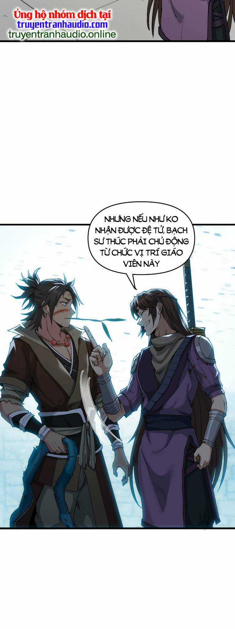 Chặt Củi 10 Năm, Tiên Tử Cầu Xin Ta Thu Nàng Làm Đồ Đệ Chapter 1 trang 28