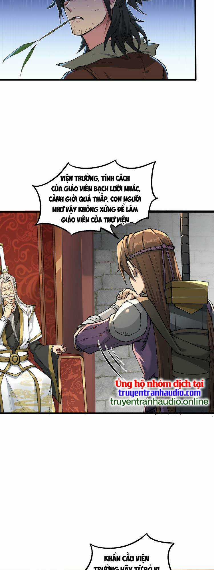 Chặt Củi 10 Năm, Tiên Tử Cầu Xin Ta Thu Nàng Làm Đồ Đệ Chapter 1 trang 30