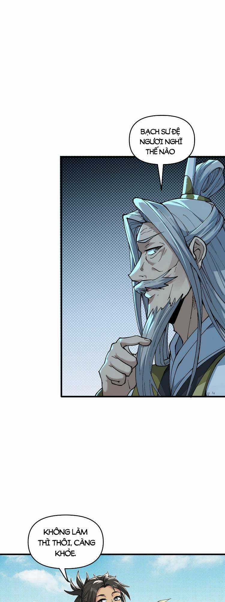 Chặt Củi 10 Năm, Tiên Tử Cầu Xin Ta Thu Nàng Làm Đồ Đệ Chapter 1 trang 32