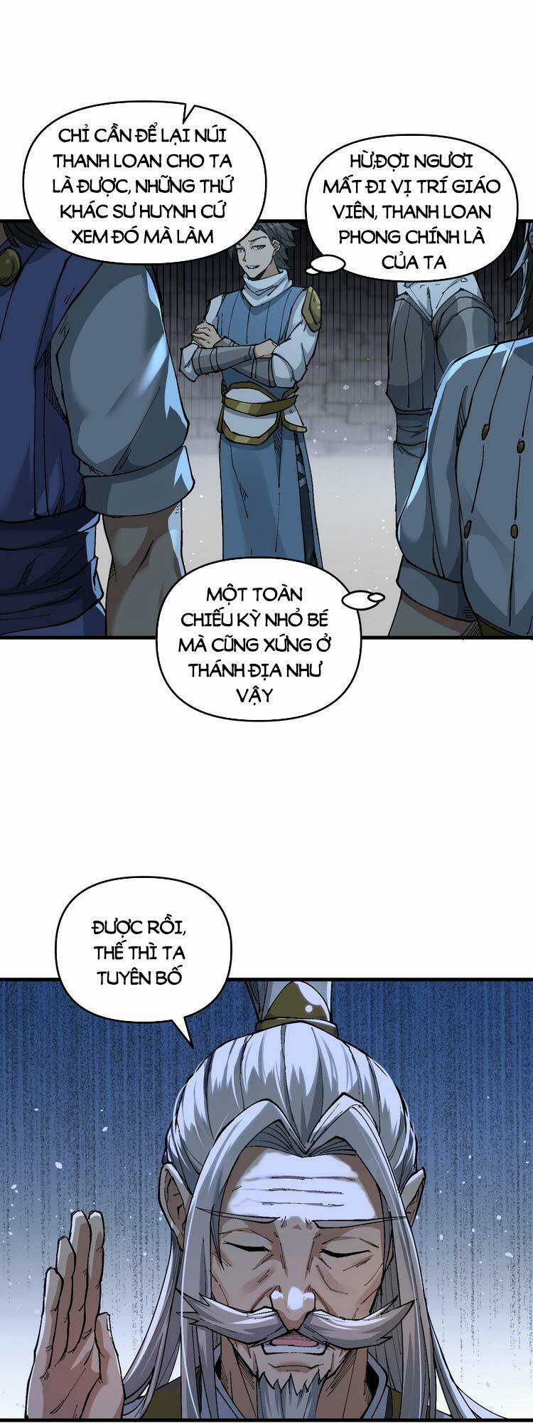 Chặt Củi 10 Năm, Tiên Tử Cầu Xin Ta Thu Nàng Làm Đồ Đệ Chapter 1 trang 34