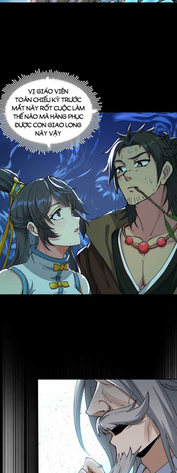 Chặt Củi 10 Năm, Tiên Tử Cầu Xin Ta Thu Nàng Làm Đồ Đệ Chapter 1 trang 53