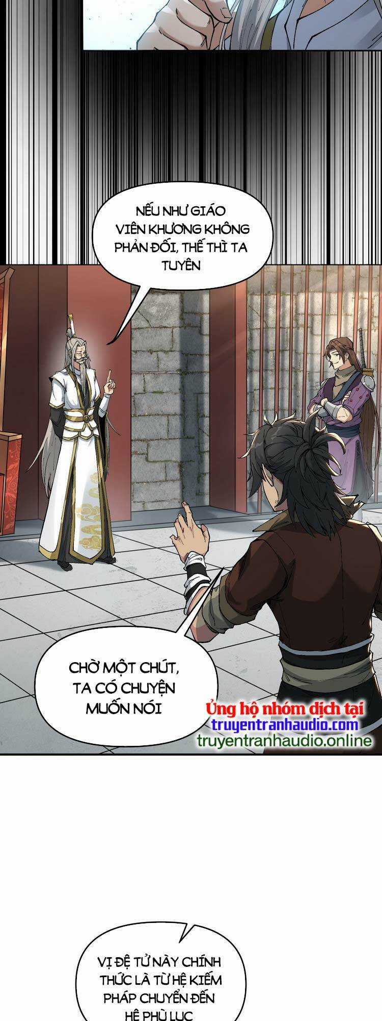 Chặt Củi 10 Năm, Tiên Tử Cầu Xin Ta Thu Nàng Làm Đồ Đệ Chapter 1 trang 54