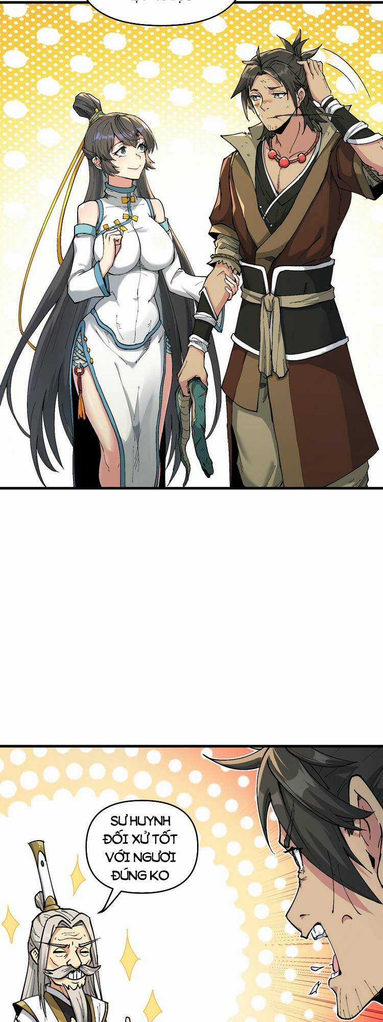 Chặt Củi 10 Năm, Tiên Tử Cầu Xin Ta Thu Nàng Làm Đồ Đệ Chapter 1 trang 55