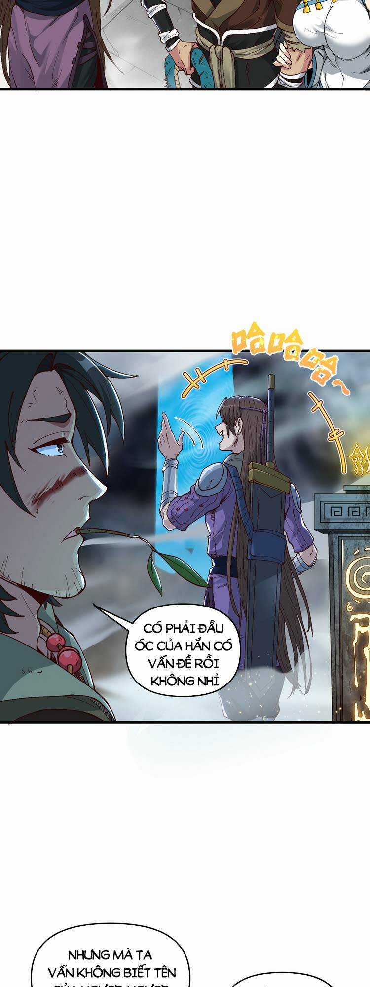 Chặt Củi 10 Năm, Tiên Tử Cầu Xin Ta Thu Nàng Làm Đồ Đệ Chapter 1 trang 58