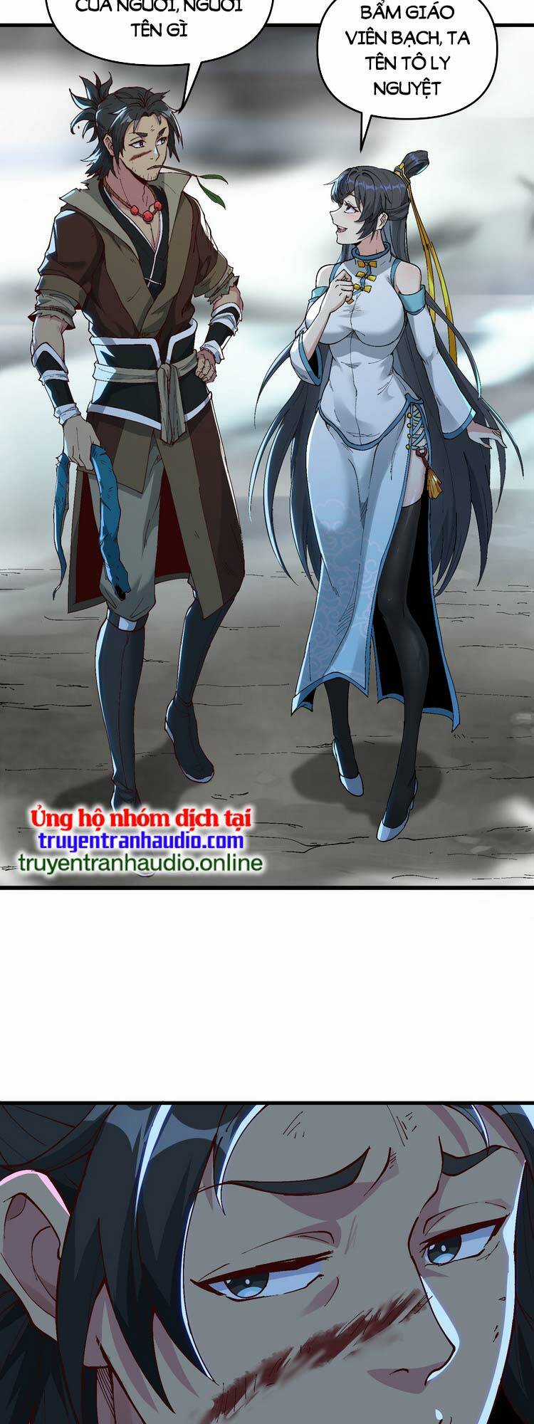 Chặt Củi 10 Năm, Tiên Tử Cầu Xin Ta Thu Nàng Làm Đồ Đệ Chapter 1 trang 59