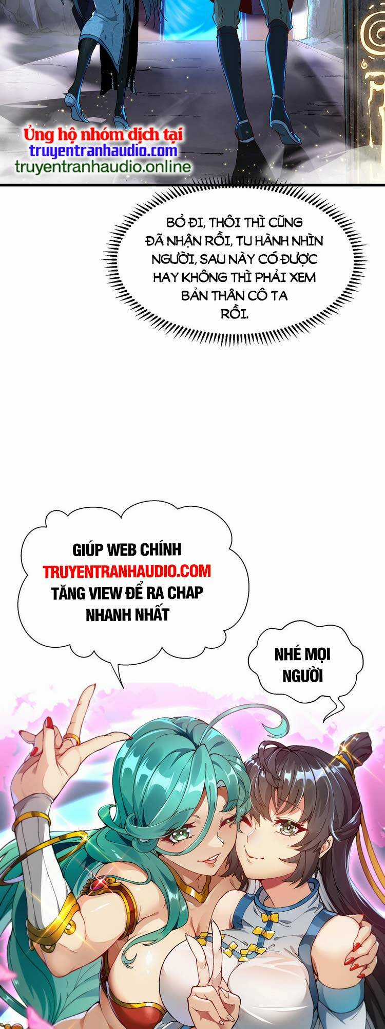 Chặt Củi 10 Năm, Tiên Tử Cầu Xin Ta Thu Nàng Làm Đồ Đệ Chapter 1 trang 61