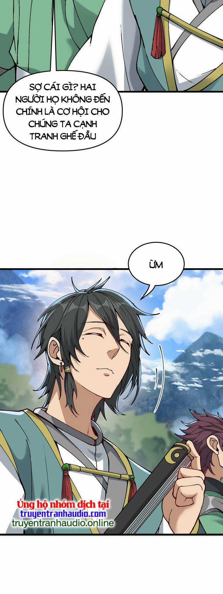 Chặt Củi 10 Năm, Tiên Tử Cầu Xin Ta Thu Nàng Làm Đồ Đệ Chapter 10 trang 10