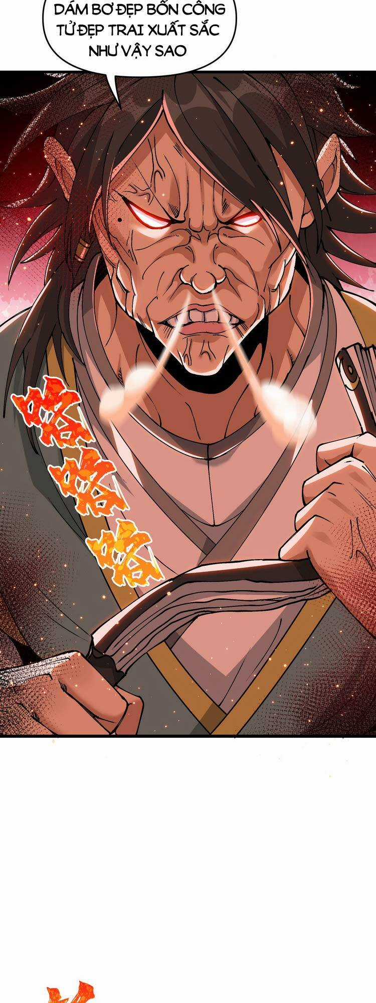 Chặt Củi 10 Năm, Tiên Tử Cầu Xin Ta Thu Nàng Làm Đồ Đệ Chapter 10 trang 17