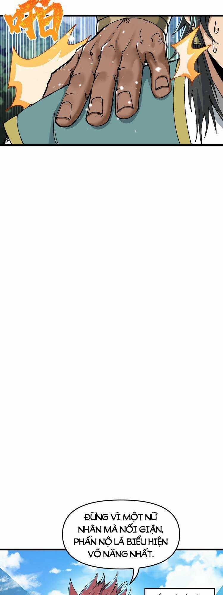 Chặt Củi 10 Năm, Tiên Tử Cầu Xin Ta Thu Nàng Làm Đồ Đệ Chapter 10 trang 18