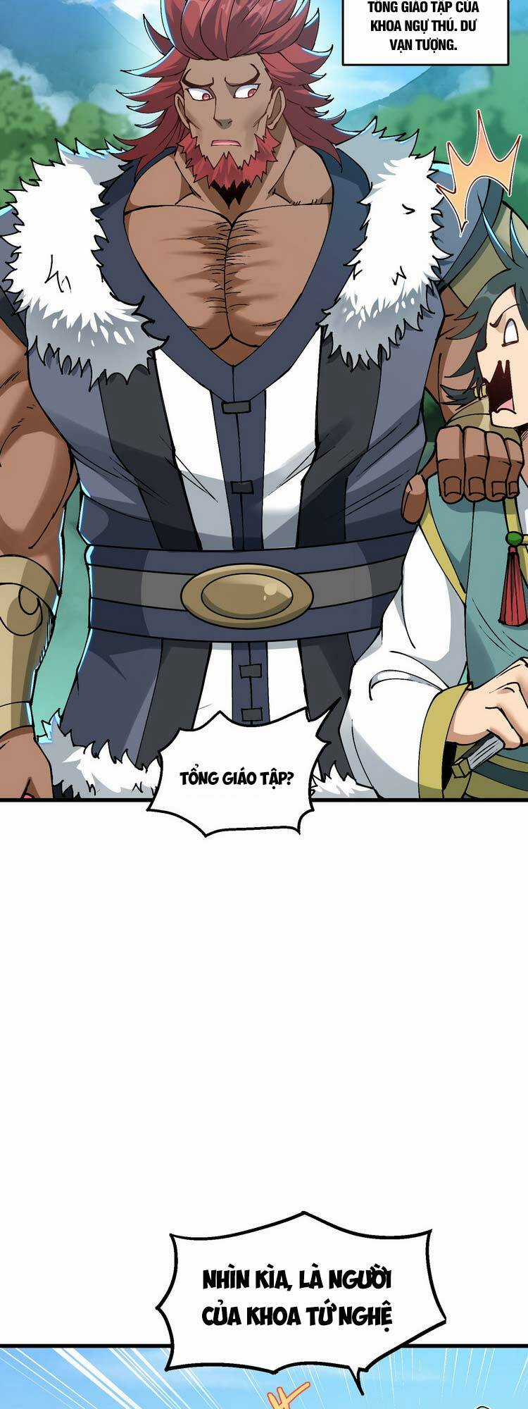 Chặt Củi 10 Năm, Tiên Tử Cầu Xin Ta Thu Nàng Làm Đồ Đệ Chapter 10 trang 19