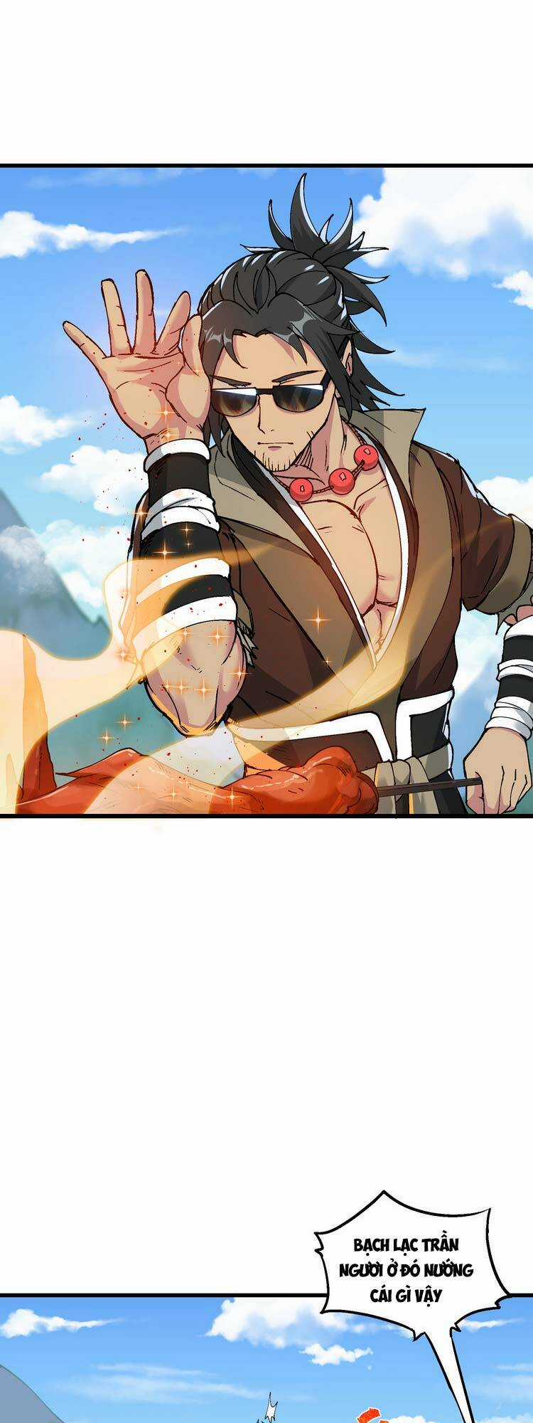 Chặt Củi 10 Năm, Tiên Tử Cầu Xin Ta Thu Nàng Làm Đồ Đệ Chapter 10 trang 2