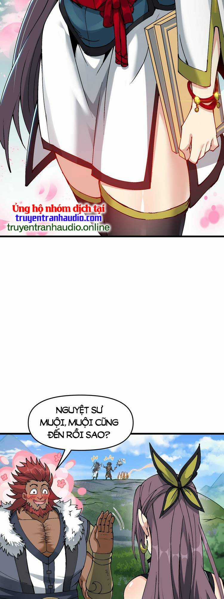 Chặt Củi 10 Năm, Tiên Tử Cầu Xin Ta Thu Nàng Làm Đồ Đệ Chapter 10 trang 22