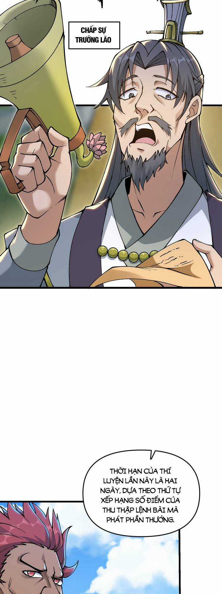 Chặt Củi 10 Năm, Tiên Tử Cầu Xin Ta Thu Nàng Làm Đồ Đệ Chapter 10 trang 30