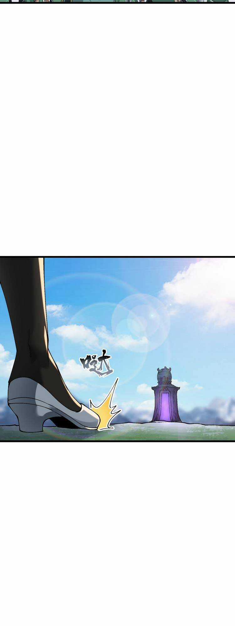 Chặt Củi 10 Năm, Tiên Tử Cầu Xin Ta Thu Nàng Làm Đồ Đệ Chapter 10 trang 37