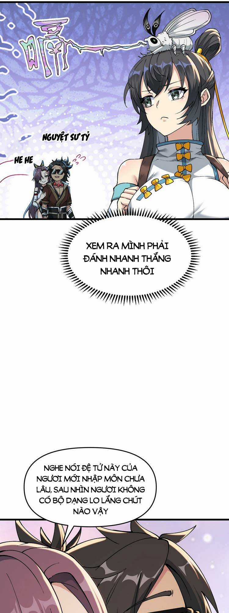 Chặt Củi 10 Năm, Tiên Tử Cầu Xin Ta Thu Nàng Làm Đồ Đệ Chapter 10 trang 39