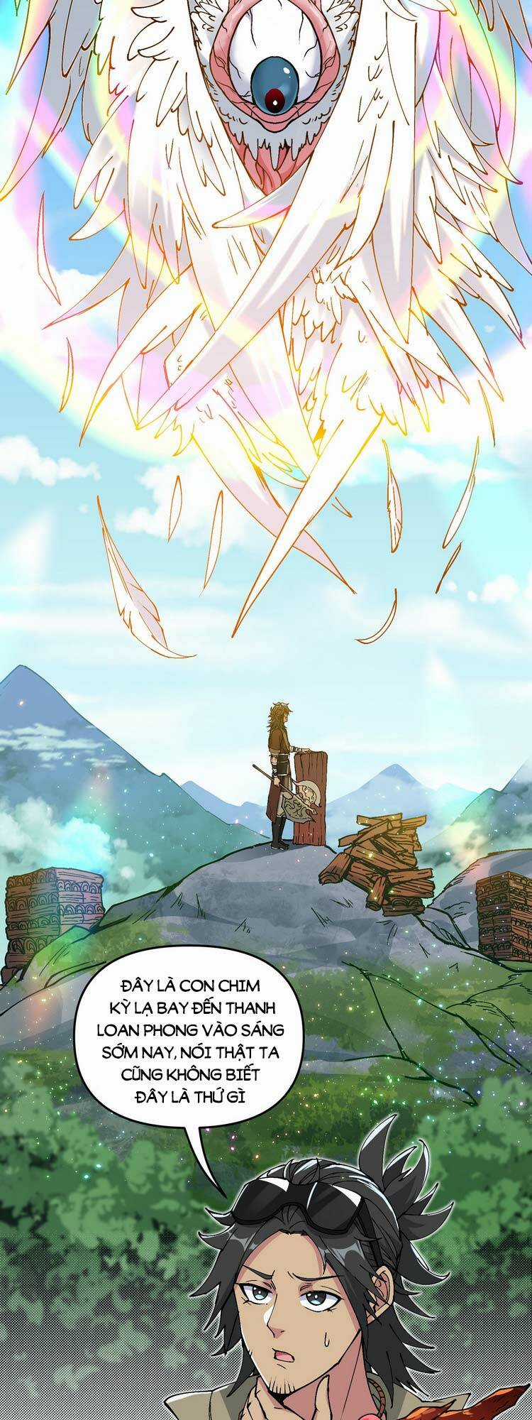 Chặt Củi 10 Năm, Tiên Tử Cầu Xin Ta Thu Nàng Làm Đồ Đệ Chapter 10 trang 4