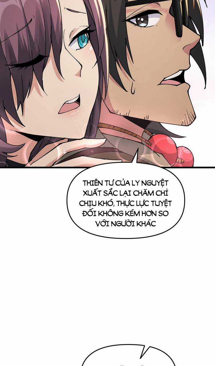 Chặt Củi 10 Năm, Tiên Tử Cầu Xin Ta Thu Nàng Làm Đồ Đệ Chapter 10 trang 40