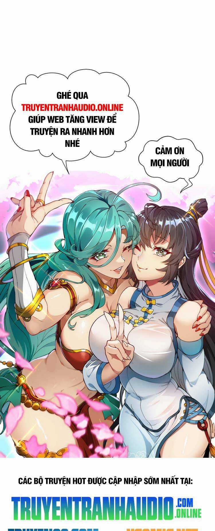 Chặt Củi 10 Năm, Tiên Tử Cầu Xin Ta Thu Nàng Làm Đồ Đệ Chapter 10 trang 42