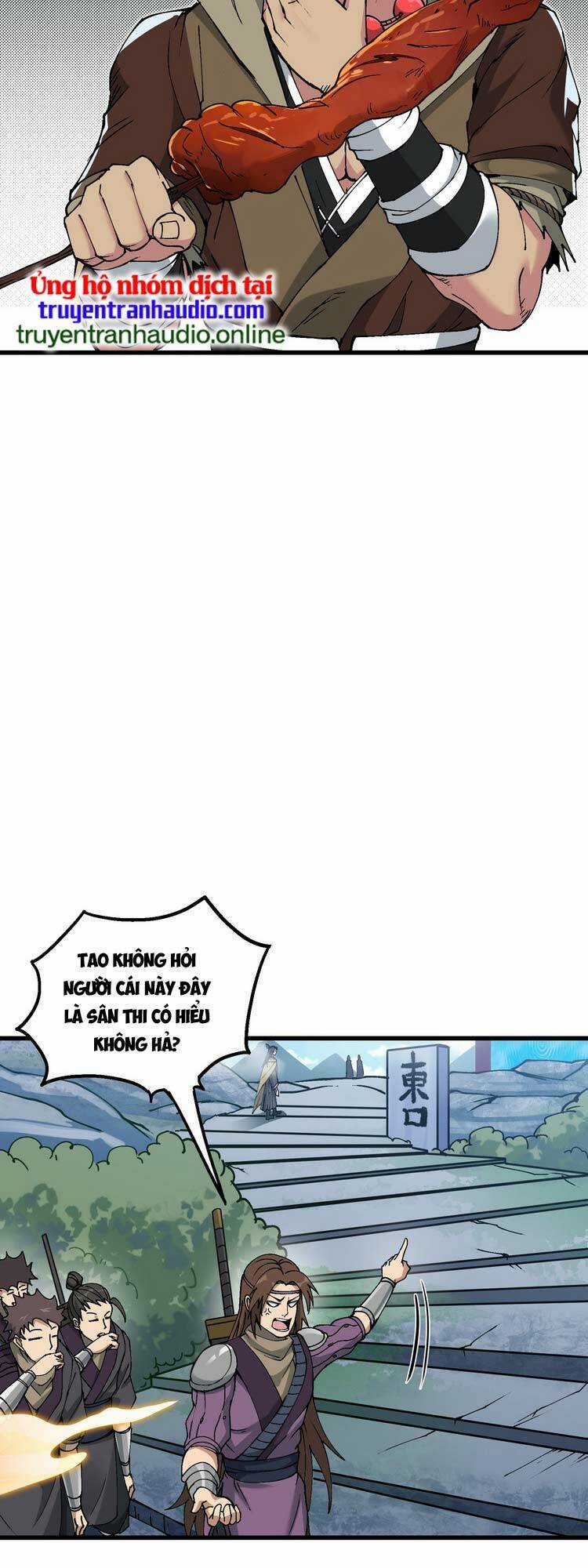 Chặt Củi 10 Năm, Tiên Tử Cầu Xin Ta Thu Nàng Làm Đồ Đệ Chapter 10 trang 5