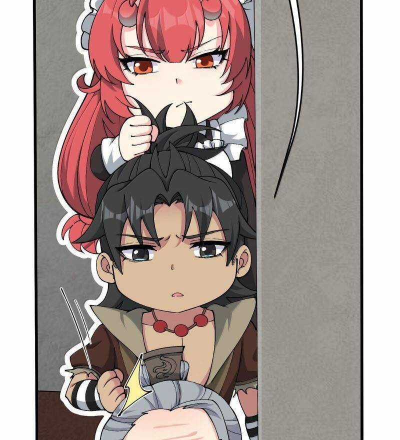 Chặt Củi 10 Năm, Tiên Tử Cầu Xin Ta Thu Nàng Làm Đồ Đệ Chapter 100 trang 106