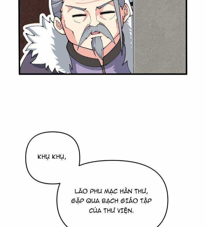 Chặt Củi 10 Năm, Tiên Tử Cầu Xin Ta Thu Nàng Làm Đồ Đệ Chapter 100 trang 107