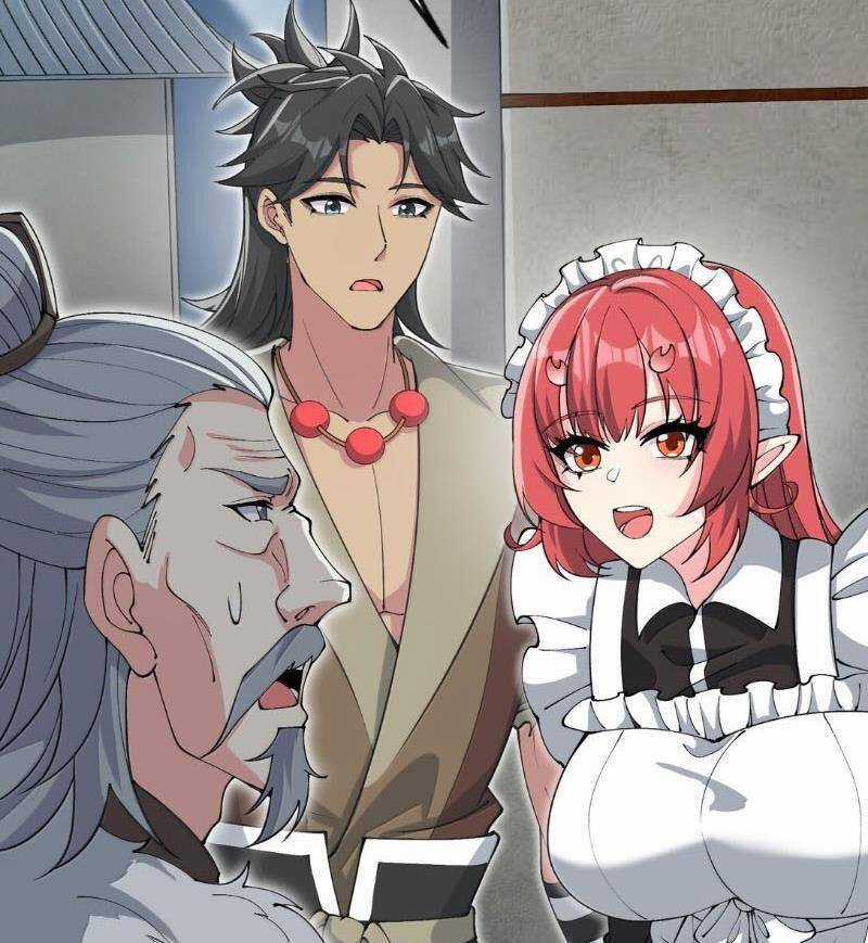 Chặt Củi 10 Năm, Tiên Tử Cầu Xin Ta Thu Nàng Làm Đồ Đệ Chapter 100 trang 121