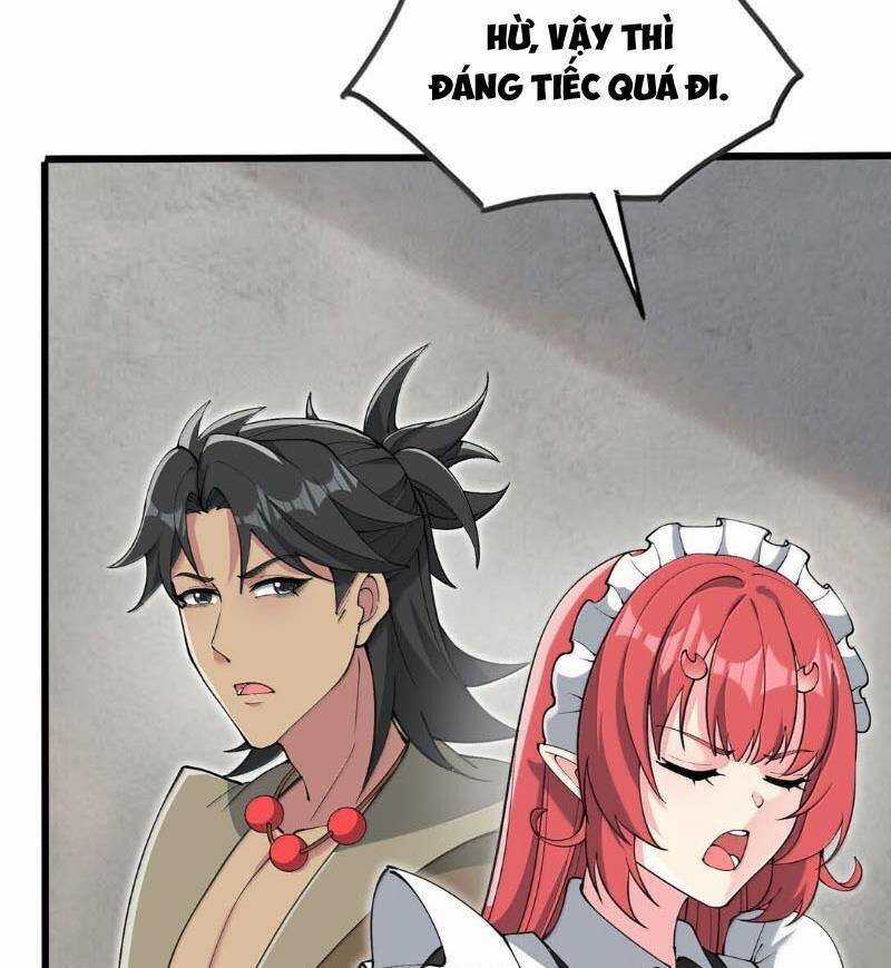 Chặt Củi 10 Năm, Tiên Tử Cầu Xin Ta Thu Nàng Làm Đồ Đệ Chapter 100 trang 123