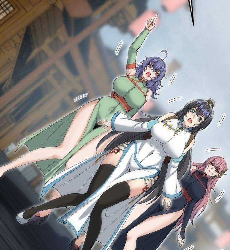 Chặt Củi 10 Năm, Tiên Tử Cầu Xin Ta Thu Nàng Làm Đồ Đệ Chapter 100 trang 130