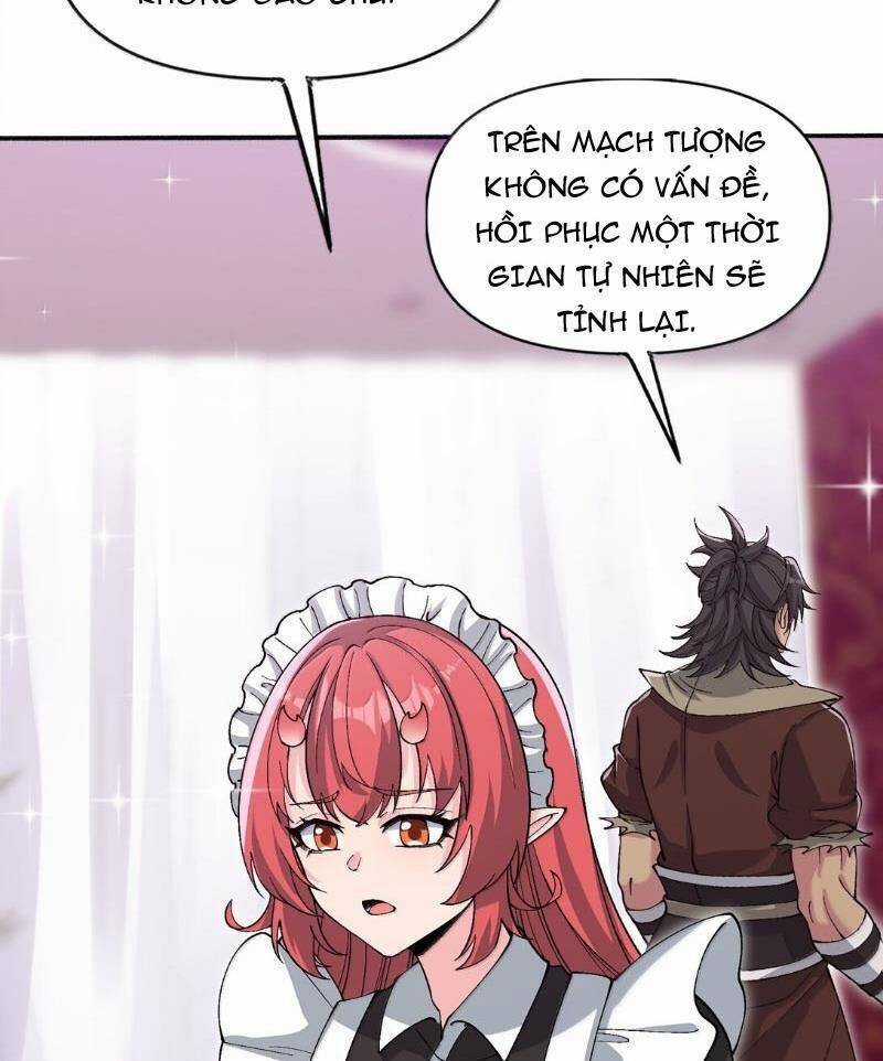 Chặt Củi 10 Năm, Tiên Tử Cầu Xin Ta Thu Nàng Làm Đồ Đệ Chapter 100 trang 26