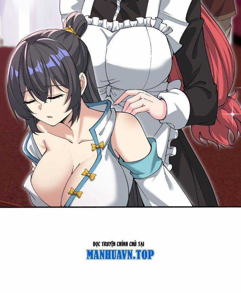 Chặt Củi 10 Năm, Tiên Tử Cầu Xin Ta Thu Nàng Làm Đồ Đệ Chapter 100 trang 27