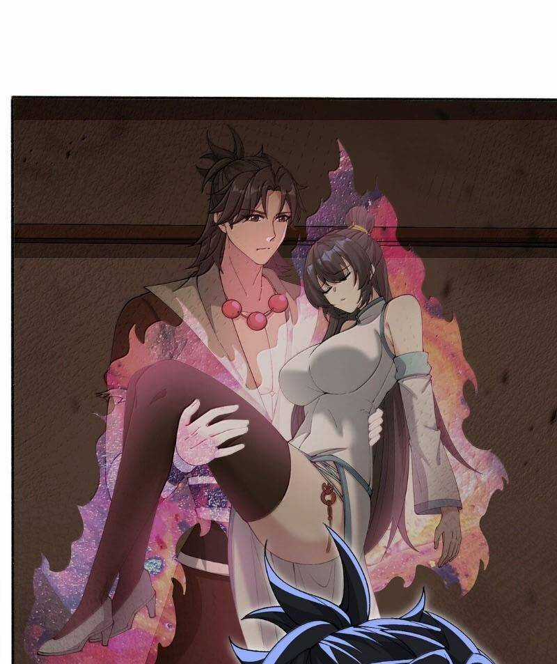 Chặt Củi 10 Năm, Tiên Tử Cầu Xin Ta Thu Nàng Làm Đồ Đệ Chapter 100 trang 28