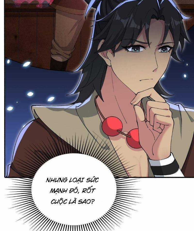 Chặt Củi 10 Năm, Tiên Tử Cầu Xin Ta Thu Nàng Làm Đồ Đệ Chapter 100 trang 29