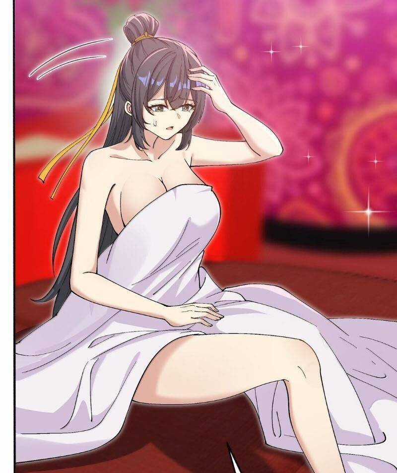 Chặt Củi 10 Năm, Tiên Tử Cầu Xin Ta Thu Nàng Làm Đồ Đệ Chapter 100 trang 36