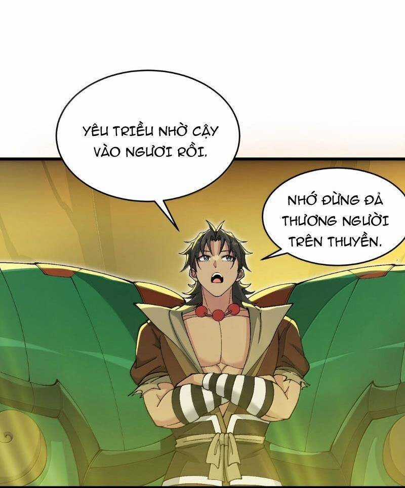 Chặt Củi 10 Năm, Tiên Tử Cầu Xin Ta Thu Nàng Làm Đồ Đệ Chapter 100 trang 4