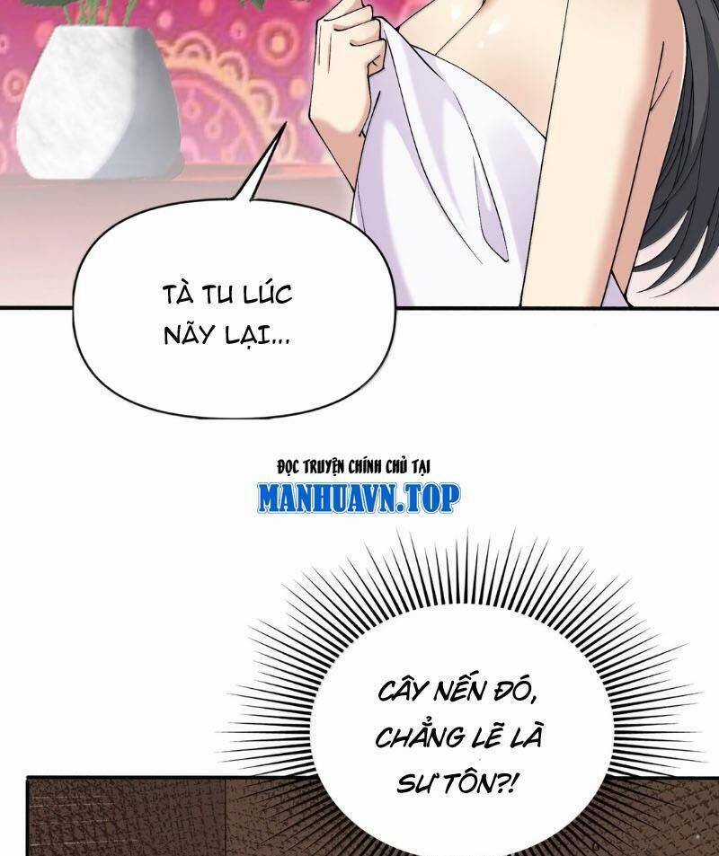 Chặt Củi 10 Năm, Tiên Tử Cầu Xin Ta Thu Nàng Làm Đồ Đệ Chapter 100 trang 44