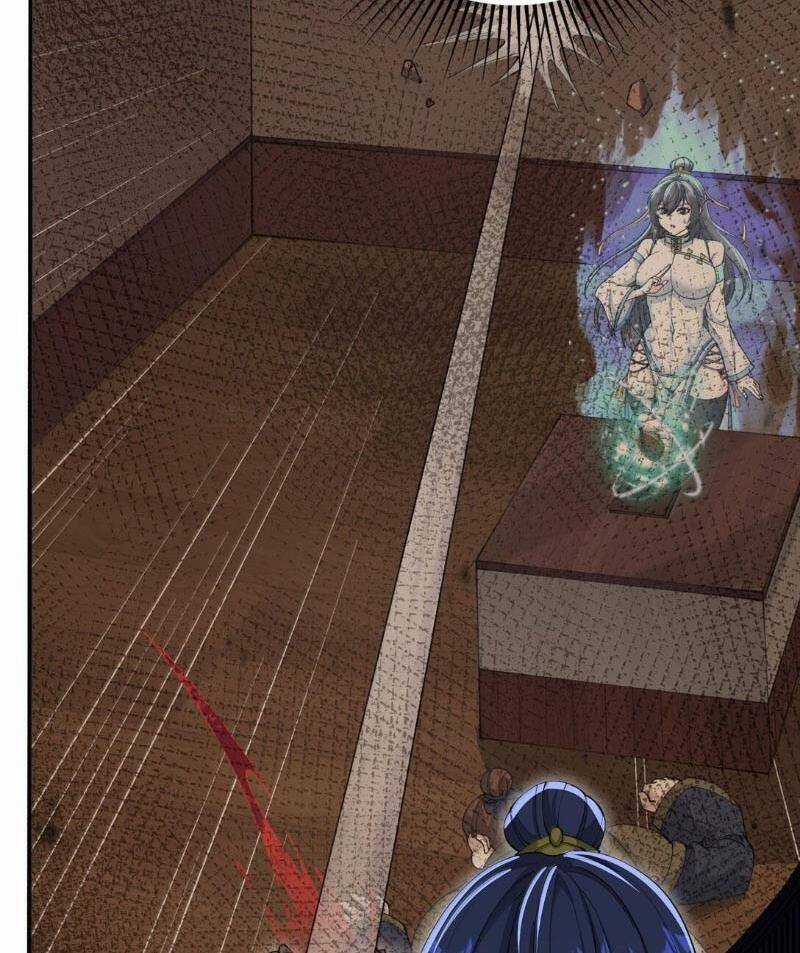 Chặt Củi 10 Năm, Tiên Tử Cầu Xin Ta Thu Nàng Làm Đồ Đệ Chapter 100 trang 45