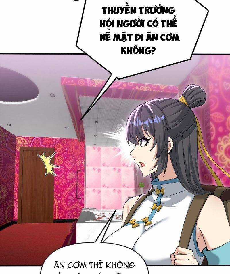 Chặt Củi 10 Năm, Tiên Tử Cầu Xin Ta Thu Nàng Làm Đồ Đệ Chapter 100 trang 52