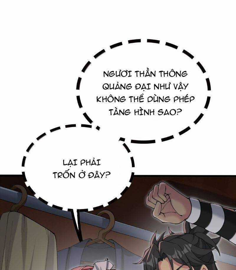 Chặt Củi 10 Năm, Tiên Tử Cầu Xin Ta Thu Nàng Làm Đồ Đệ Chapter 100 trang 55