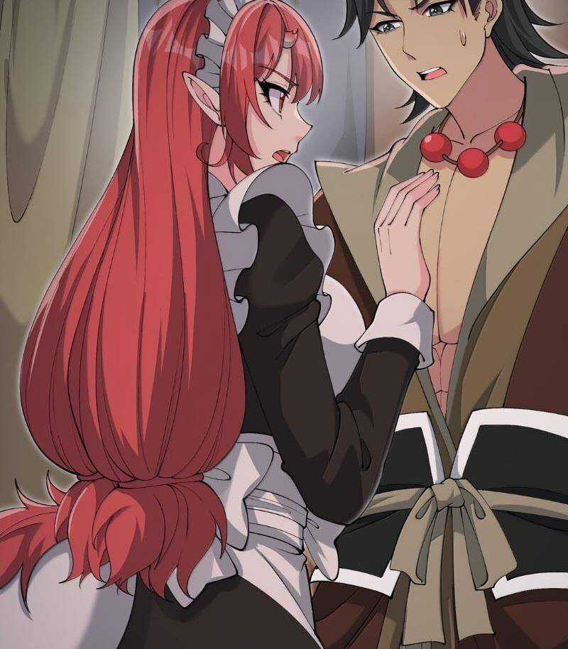 Chặt Củi 10 Năm, Tiên Tử Cầu Xin Ta Thu Nàng Làm Đồ Đệ Chapter 100 trang 56