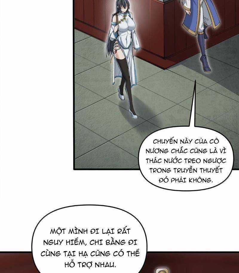 Chặt Củi 10 Năm, Tiên Tử Cầu Xin Ta Thu Nàng Làm Đồ Đệ Chapter 100 trang 70