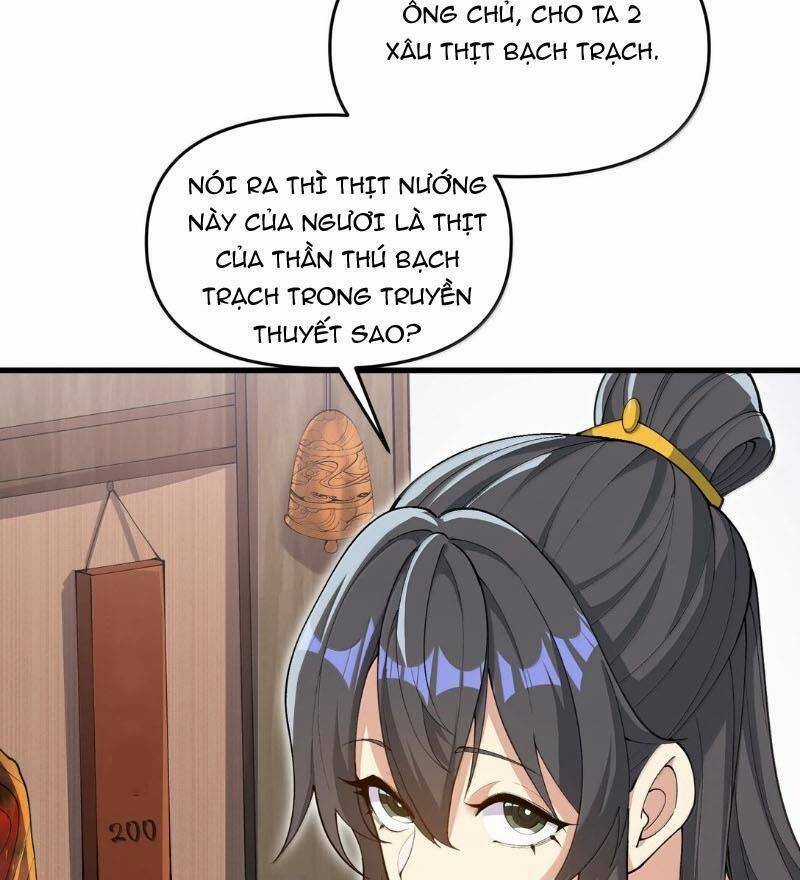 Chặt Củi 10 Năm, Tiên Tử Cầu Xin Ta Thu Nàng Làm Đồ Đệ Chapter 100 trang 84