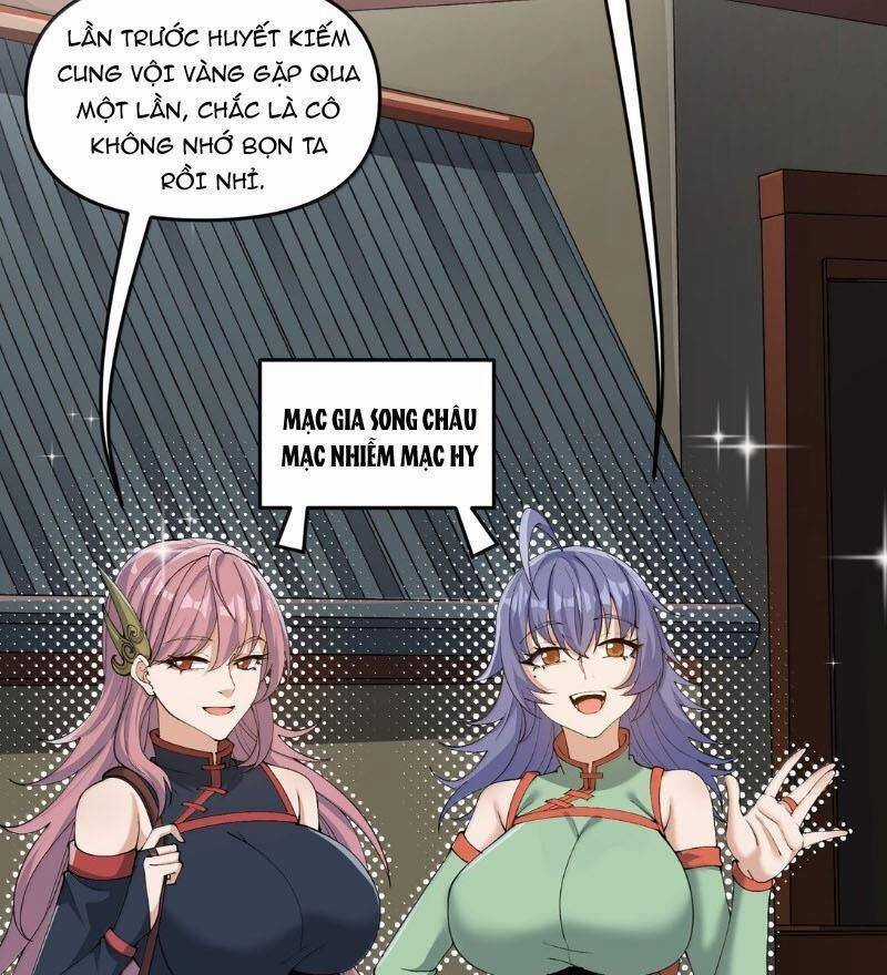 Chặt Củi 10 Năm, Tiên Tử Cầu Xin Ta Thu Nàng Làm Đồ Đệ Chapter 100 trang 91