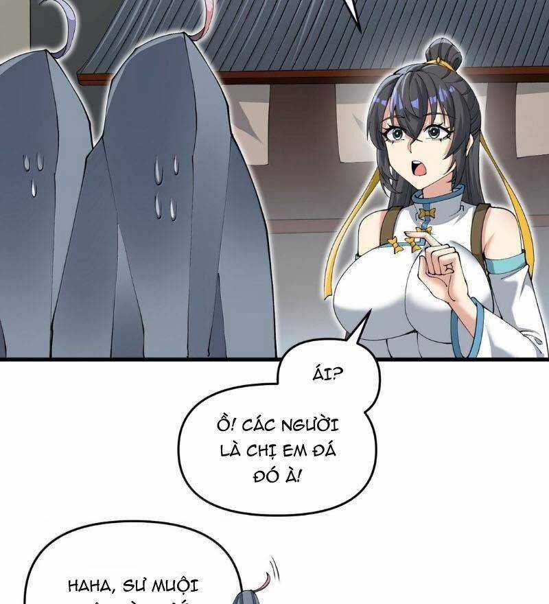 Chặt Củi 10 Năm, Tiên Tử Cầu Xin Ta Thu Nàng Làm Đồ Đệ Chapter 100 trang 94