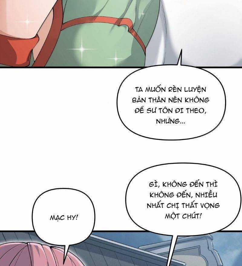 Chặt Củi 10 Năm, Tiên Tử Cầu Xin Ta Thu Nàng Làm Đồ Đệ Chapter 100 trang 97