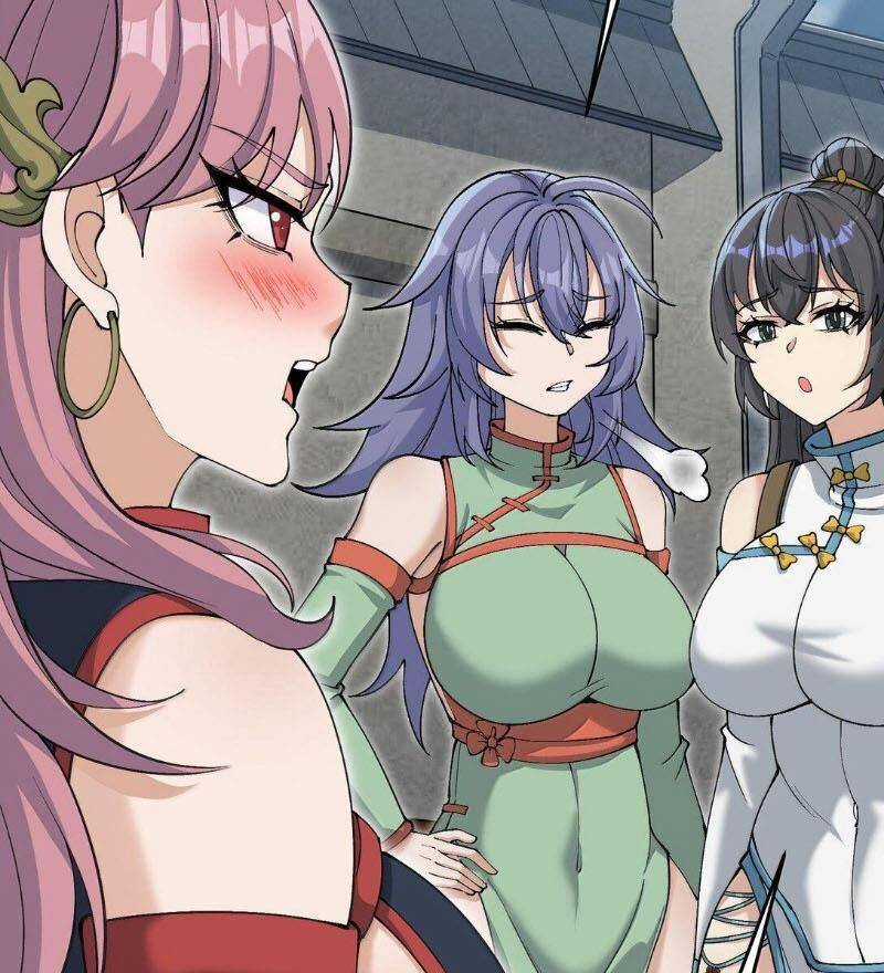 Chặt Củi 10 Năm, Tiên Tử Cầu Xin Ta Thu Nàng Làm Đồ Đệ Chapter 100 trang 98