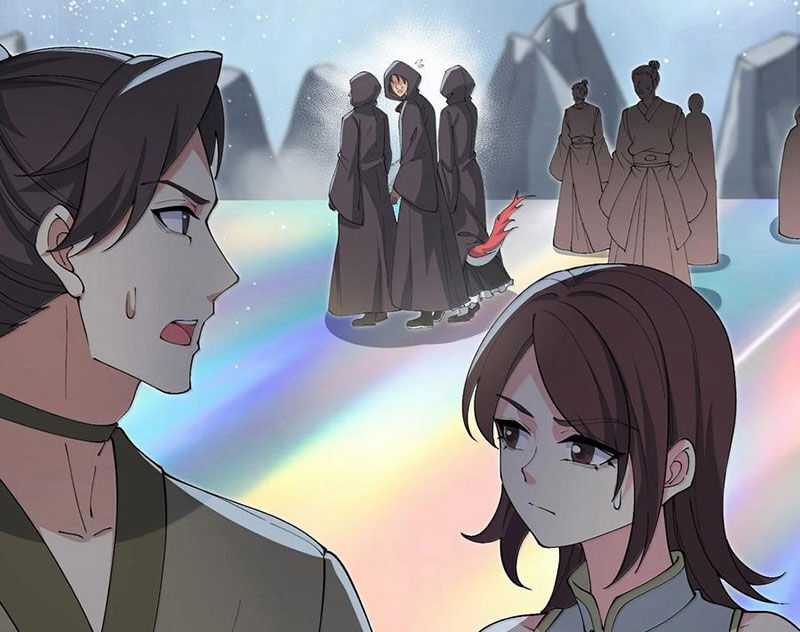 Chặt Củi 10 Năm, Tiên Tử Cầu Xin Ta Thu Nàng Làm Đồ Đệ Chapter 101 trang 13