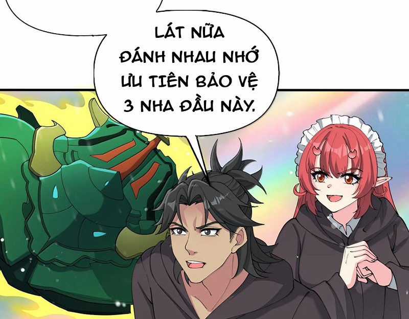 Chặt Củi 10 Năm, Tiên Tử Cầu Xin Ta Thu Nàng Làm Đồ Đệ Chapter 101 trang 133