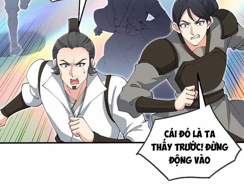 Chặt Củi 10 Năm, Tiên Tử Cầu Xin Ta Thu Nàng Làm Đồ Đệ Chapter 101 trang 143