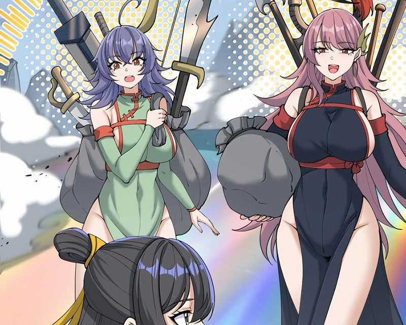 Chặt Củi 10 Năm, Tiên Tử Cầu Xin Ta Thu Nàng Làm Đồ Đệ Chapter 102 trang 48