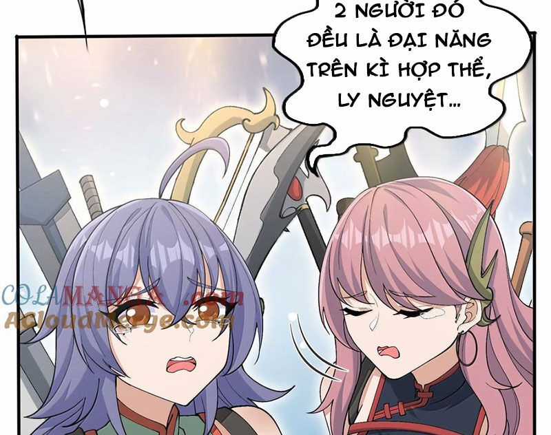 Chặt Củi 10 Năm, Tiên Tử Cầu Xin Ta Thu Nàng Làm Đồ Đệ Chapter 103 trang 21